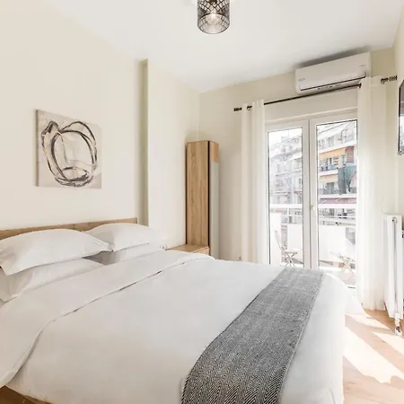 Stavroula's House Center 2, Iasonidou Apartamento *