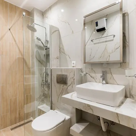 Stavroula's House Center 2, Iasonidou Appartement *