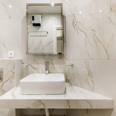 Stavroula's House Center 2, Iasonidou Appartement *