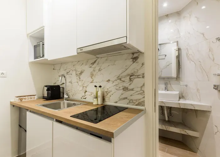 Stavroula's House Center 2, Iasonidou Apartamento Tesalónica