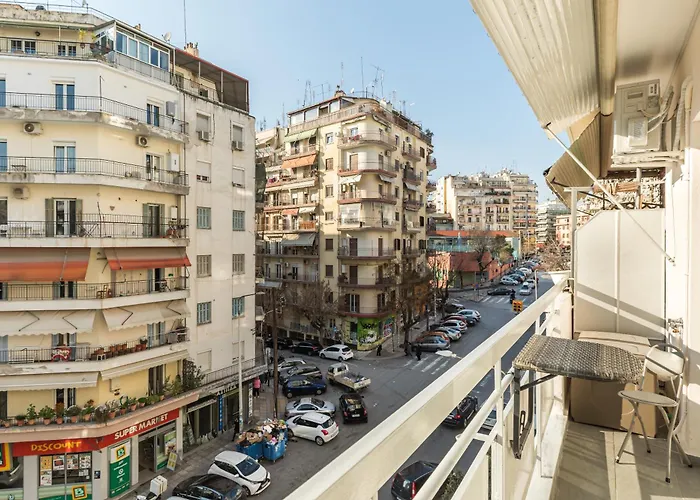 Apartamento Stavroula's House Center 2, Iasonidou