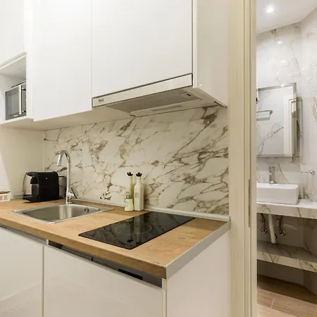 Stavroula's House Center 2, Iasonidou Lägenhet Thessaloníki