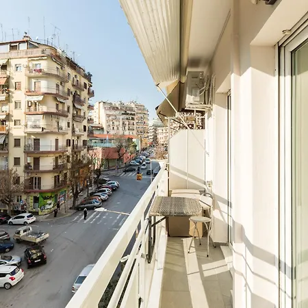 Stavroula's House Center 2, Iasonidou Appartamento Salonicco