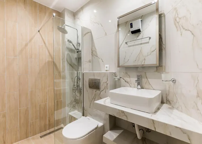 Stavroula's House Center 2, Iasonidou Appartamento *